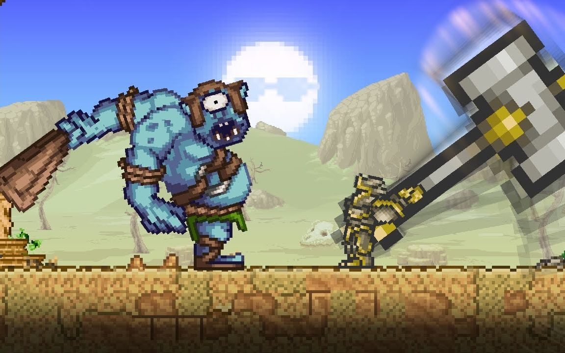 熟肉antrex泰拉瑞亚动画短片合集更新中