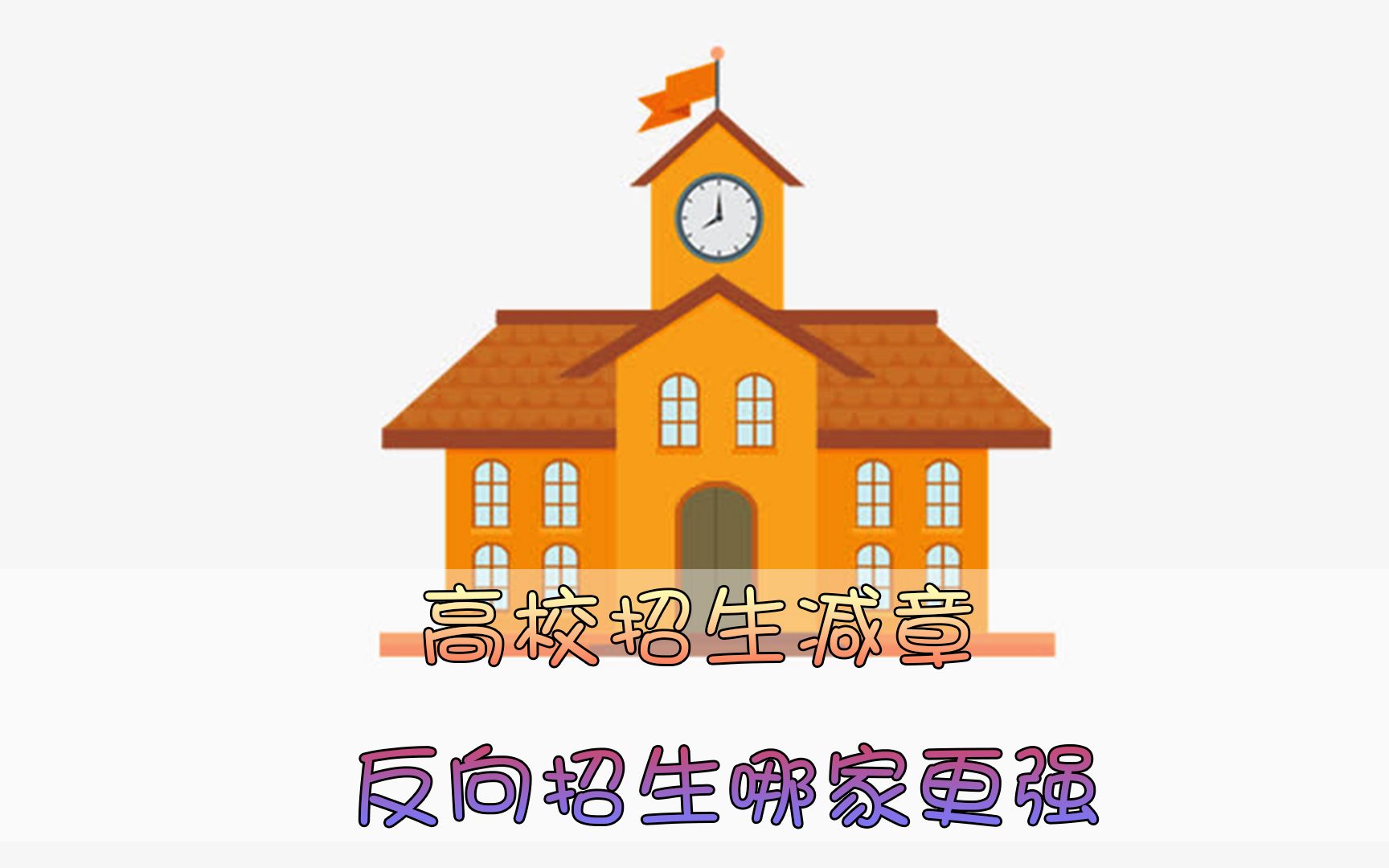 [图]有这样的学生还需要什么招生宣传片，校长看了血压都高了