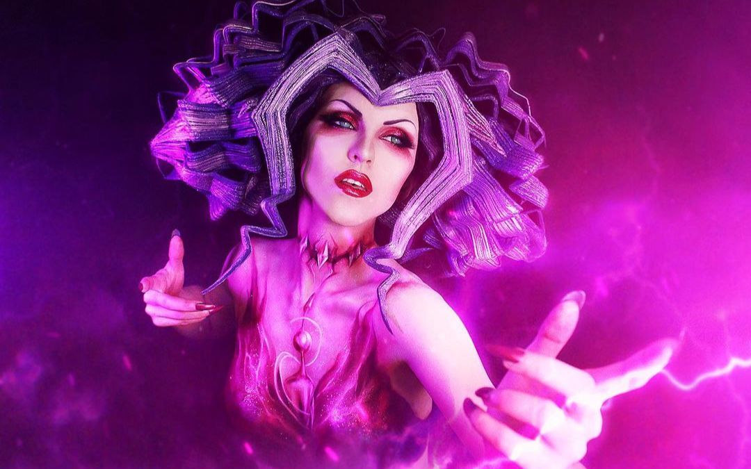 【alice yuric】[stormy《魔法俏佳人》风后]- [makeup tutorial]