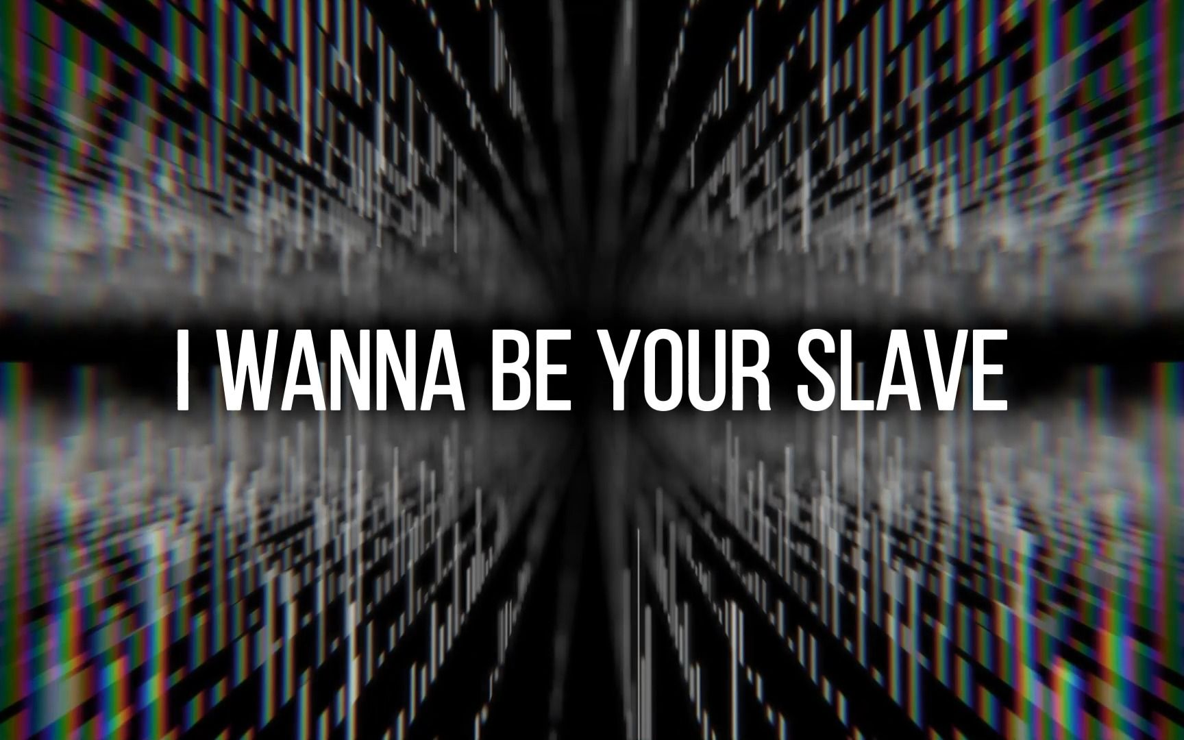 [图]I WANNA BE YOUR SLAVE -【高能翻唱】“I'm motherfxcking monster”