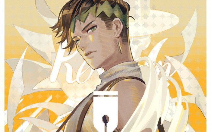 [jojo] 岸边露伴的独舞