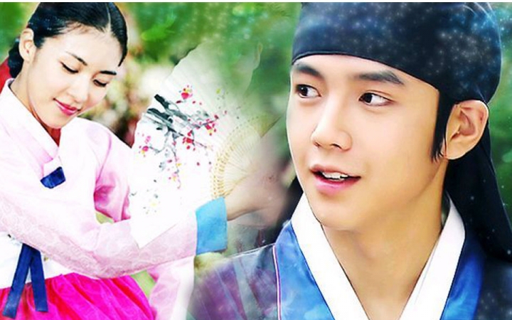 【张根硕】黄真伊初恋系列