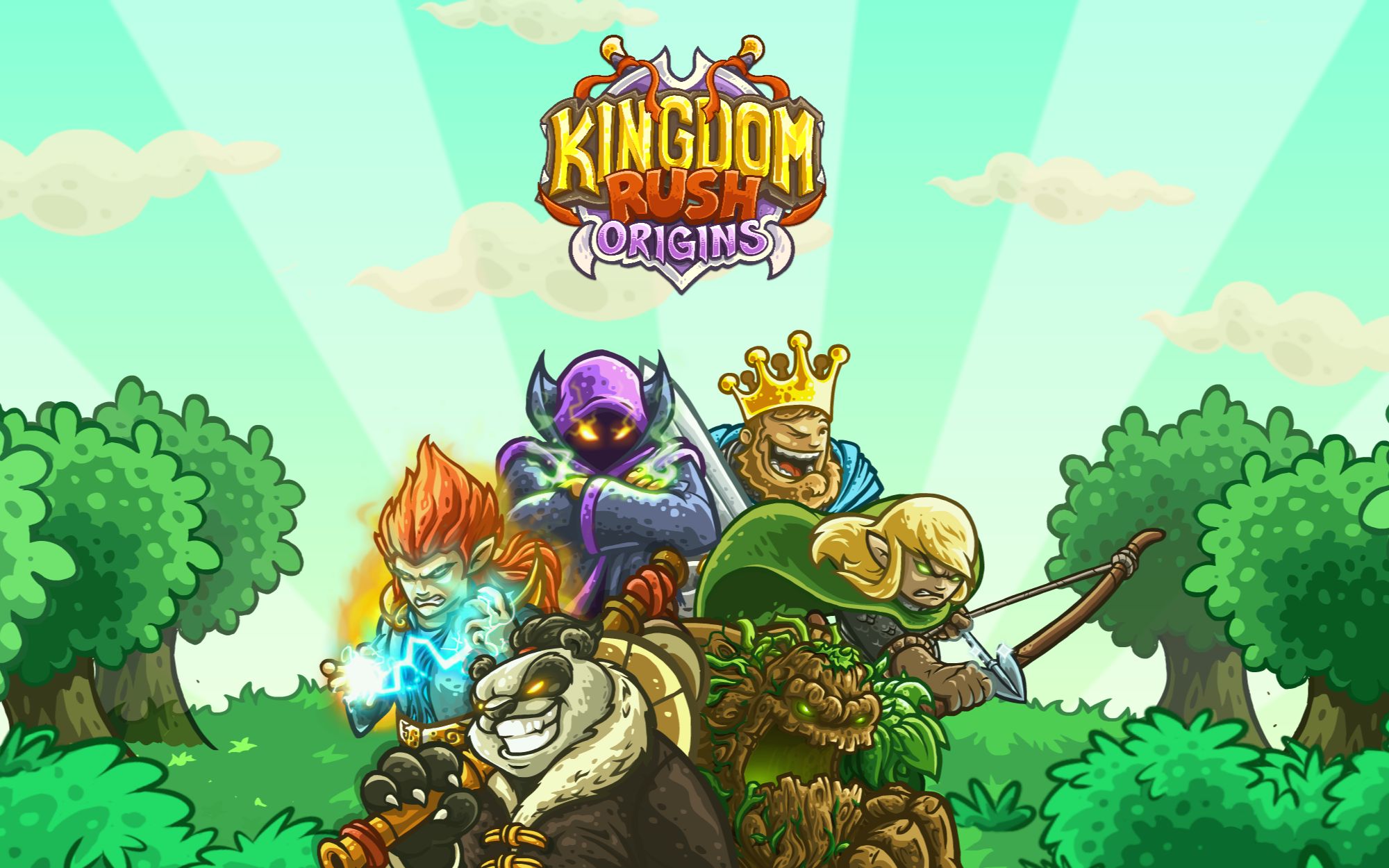 王国保卫战起源英雄彩蛋集