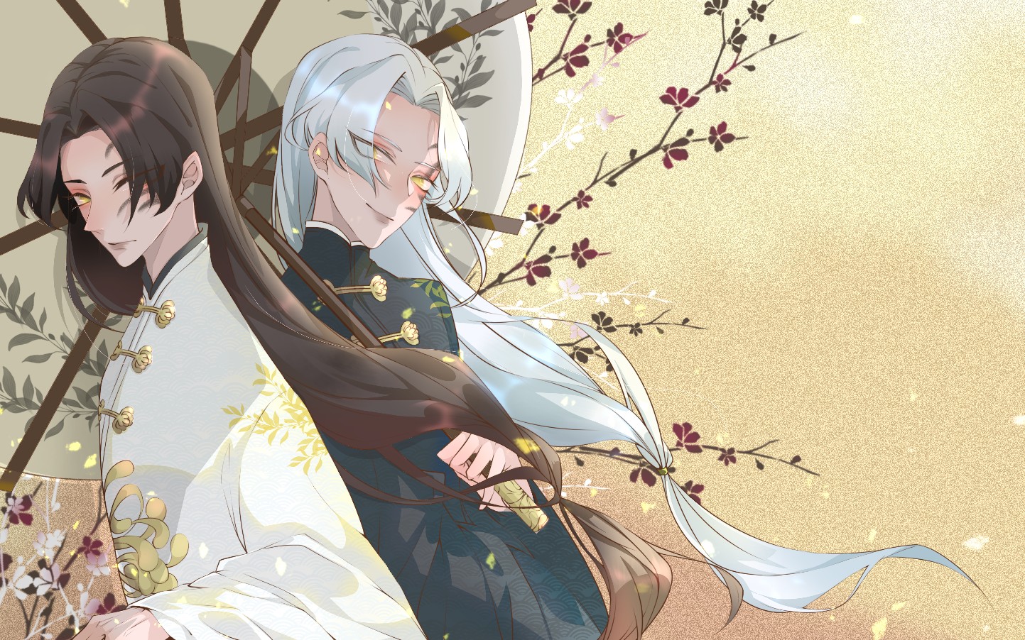 【第五人格残花泪】把一张茶绘草稿认真画完