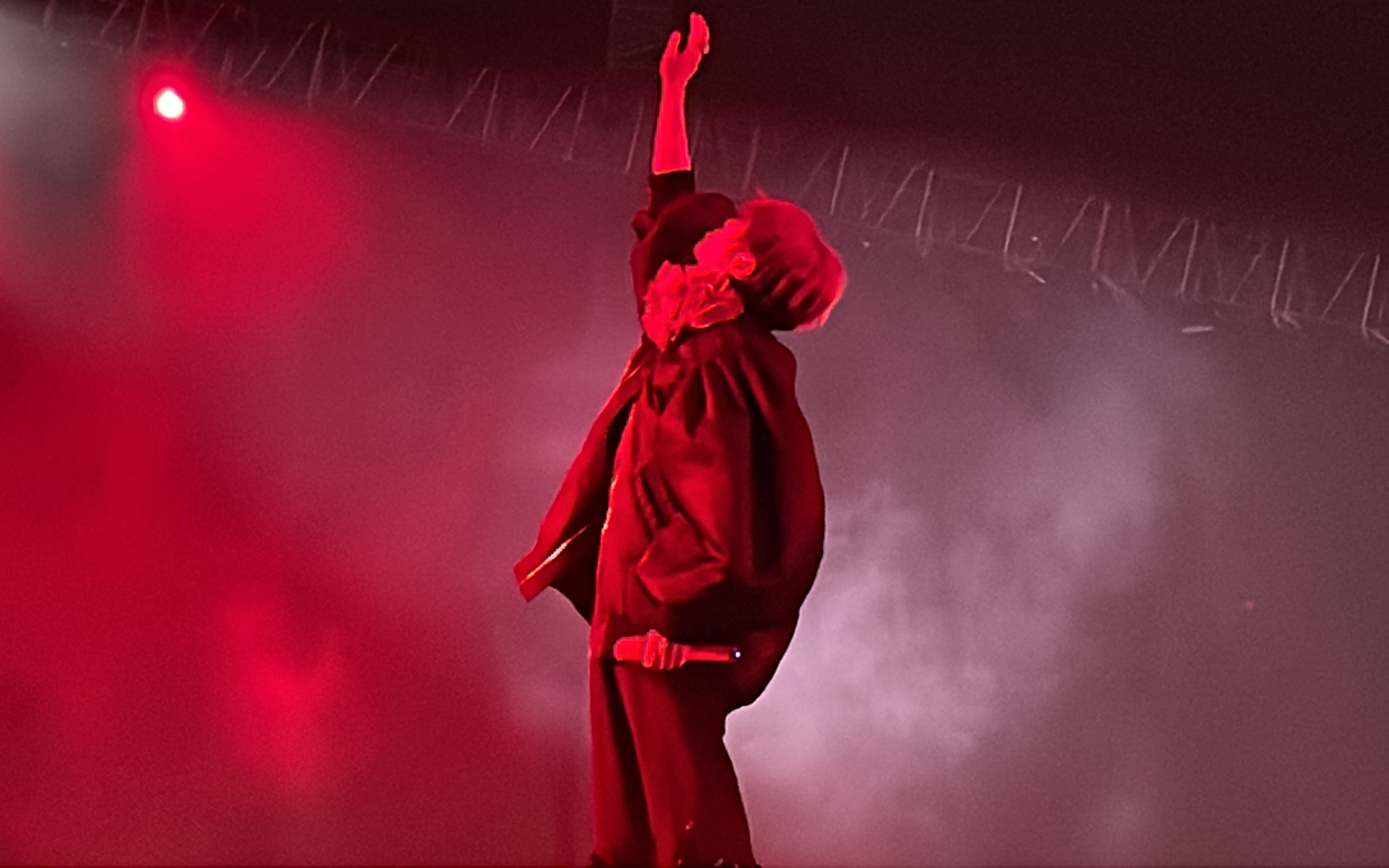 2023华晨宇火星演唱会(杭州站)4.