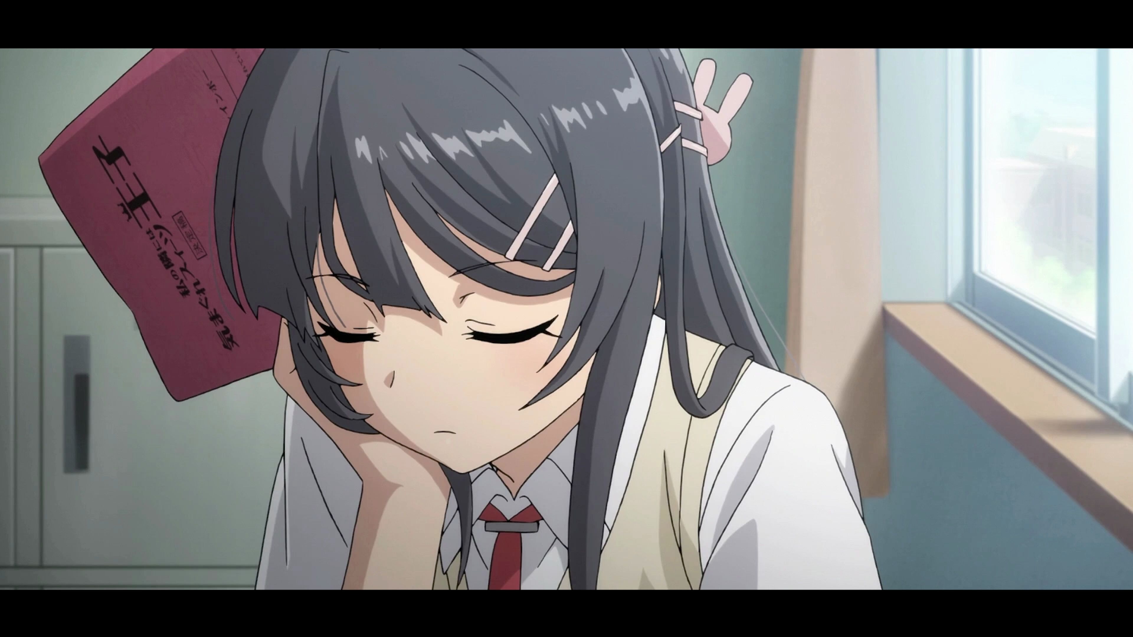 人活着不就是为了樱岛麻衣!