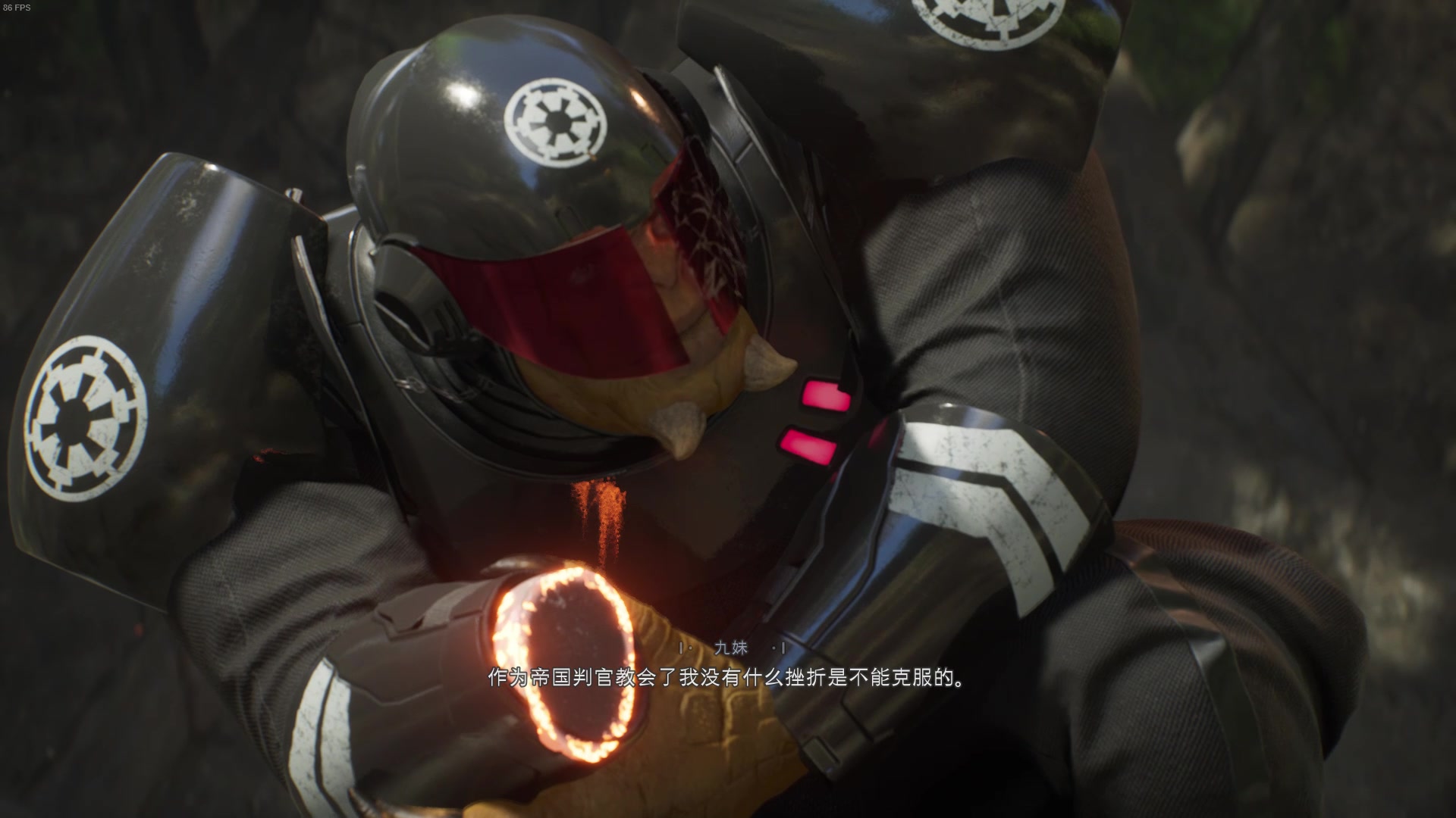 《星球大战 绝地:陨落的武士团64》九妹