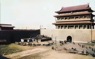 Descargar video: 1903年，正阳门和箭楼重建，耗资42万两银子，竣工后成美军管辖禁地