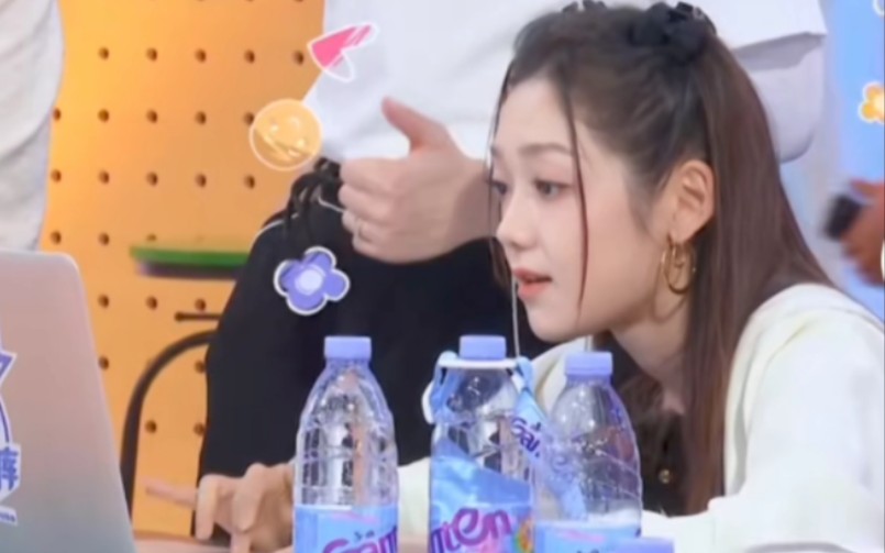 老龚说"好多搞音乐的人哪会做表格"巧了理科生希林娜依高会,没想到