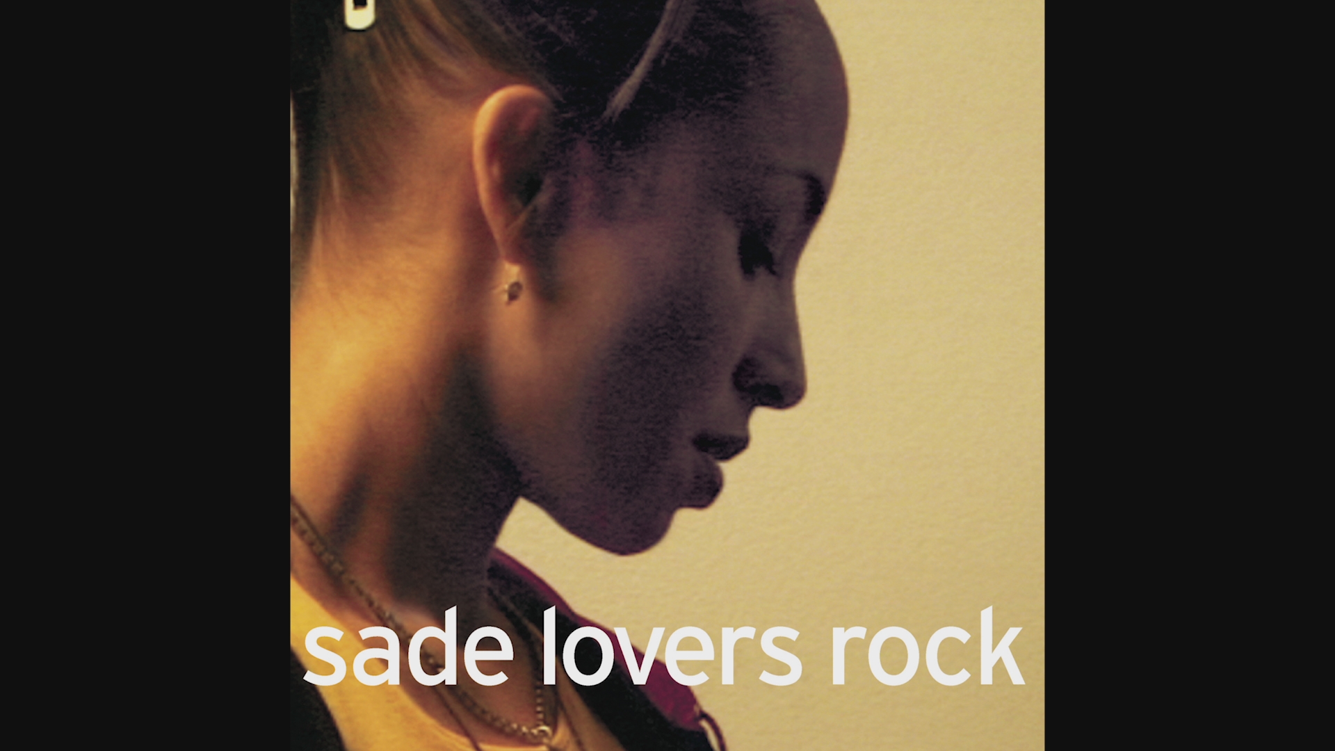 Lovers Rock (Audio) - Sade