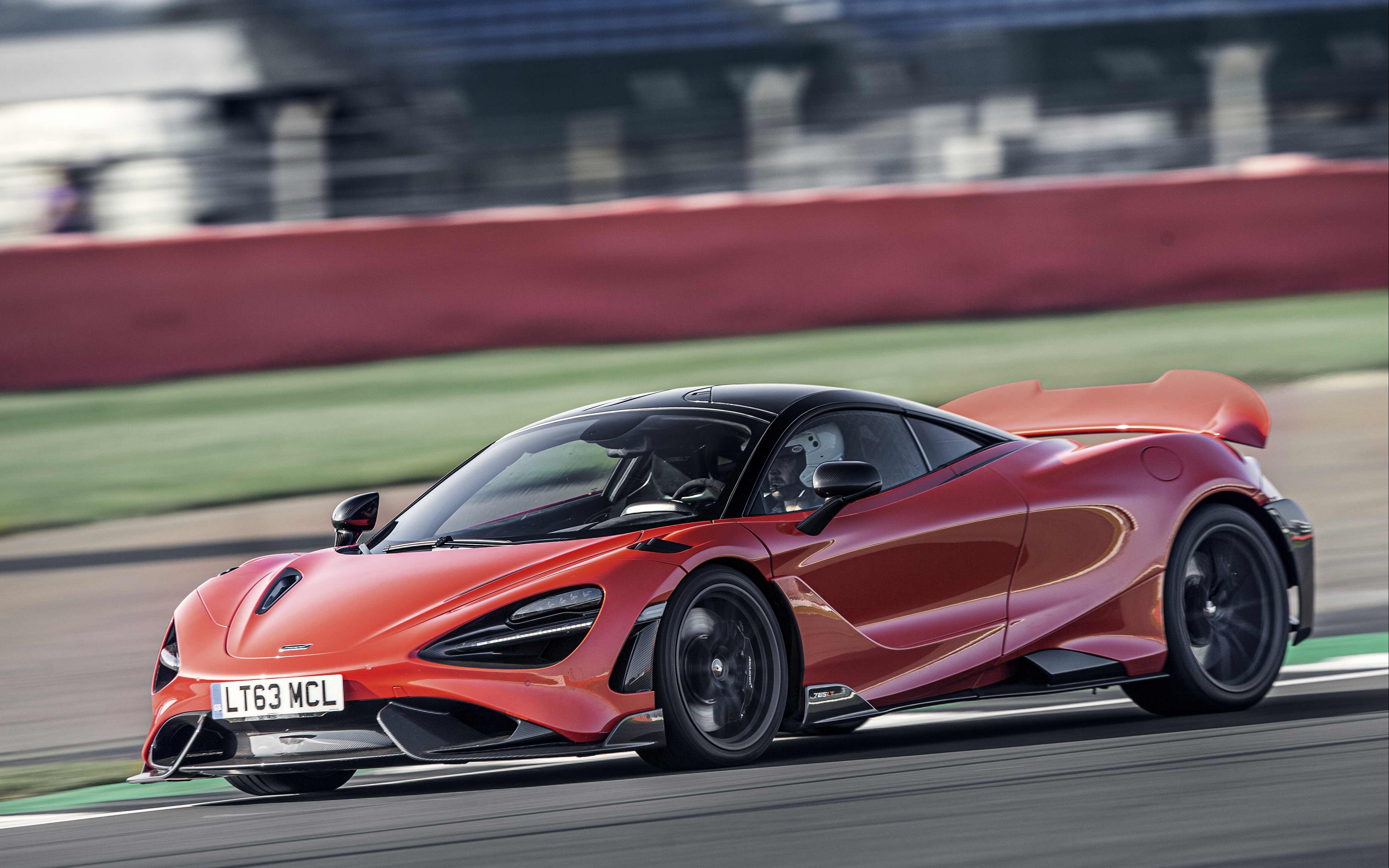 年轻这个借口,我们还能用多久-迈凯伦765lt