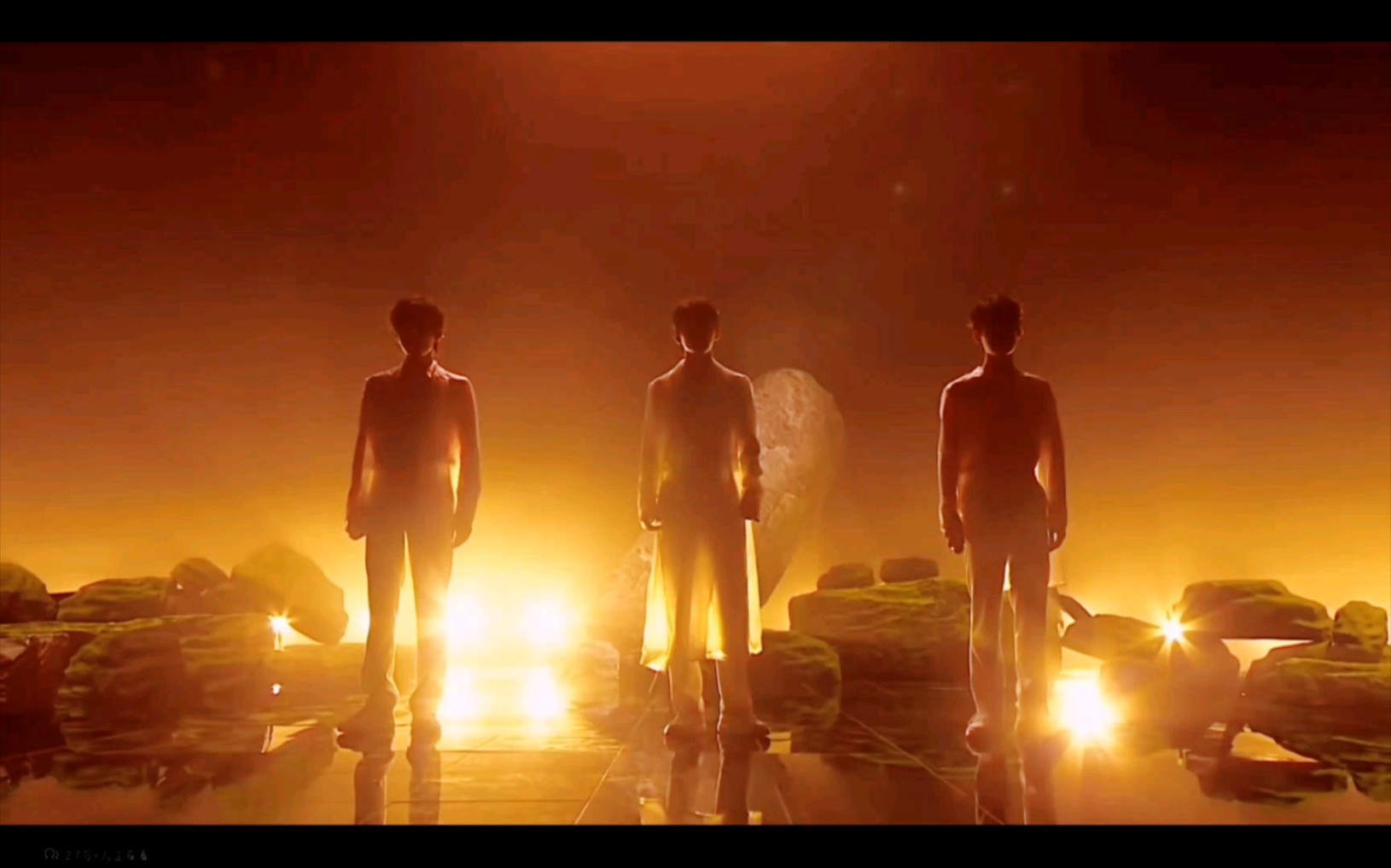 【抬起头来/光轮1932】绝美舞台混剪