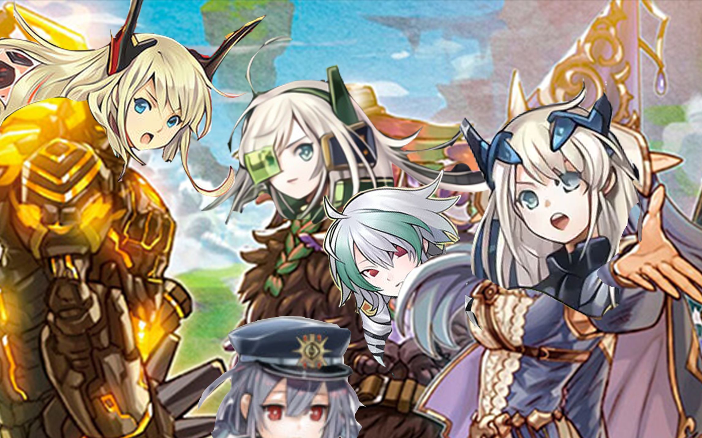 【mc】卡梅利亚加持下的勇者刀:系统外的利与弊