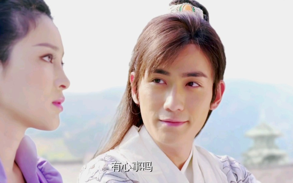 《新萧十一郎》:连城璧终于学会了讲故事,惹的意中人哈哈大笑