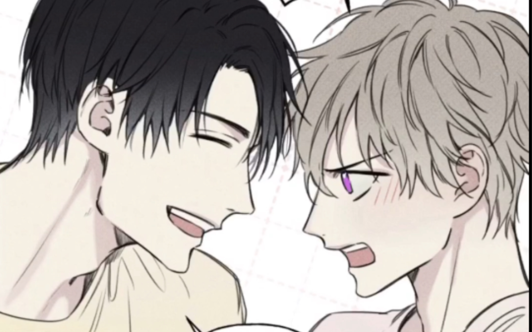 可爱天使攻x憨憨受.