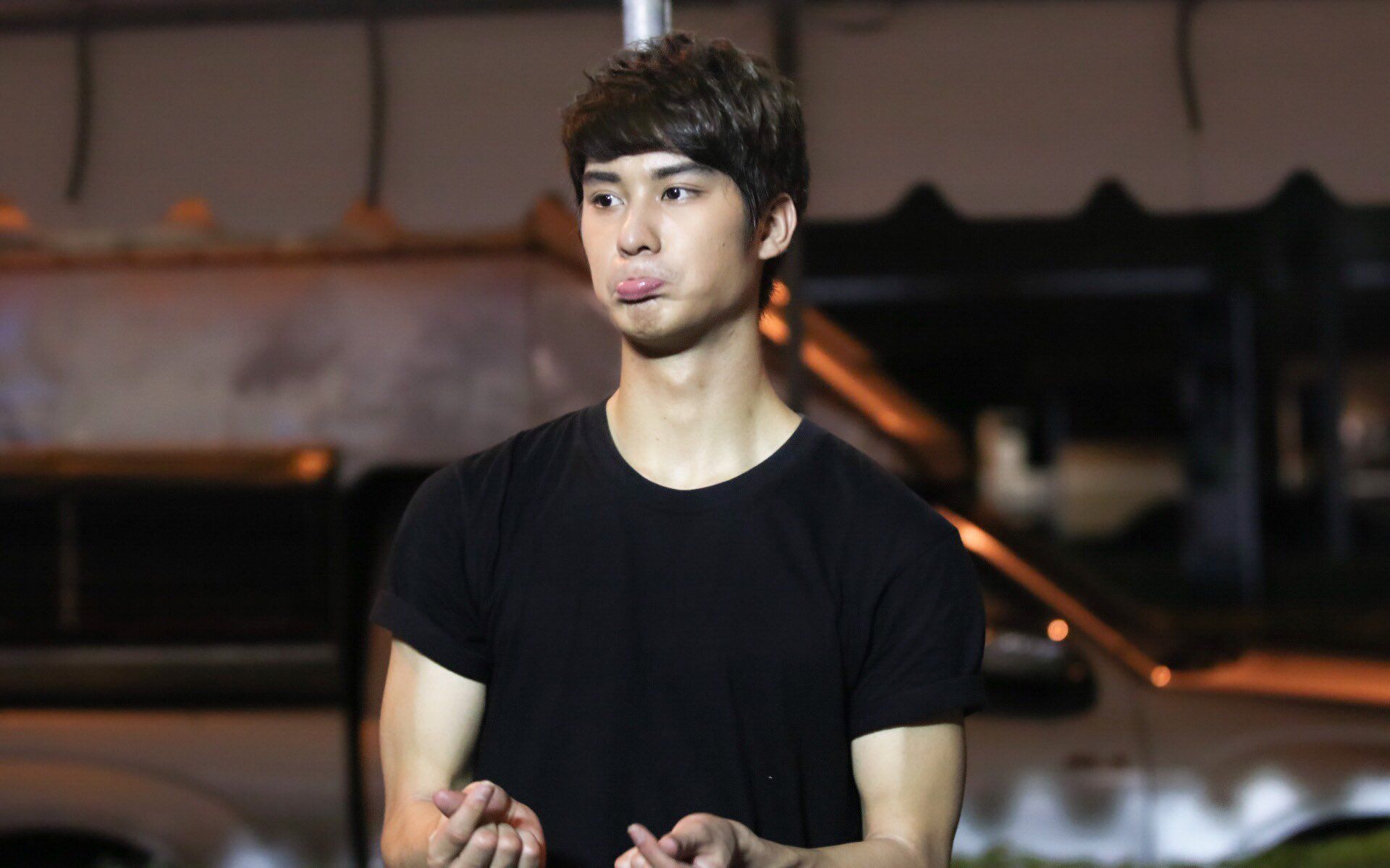 【泰国演员八月】三台演唱会八月相关直播合辑 20170722