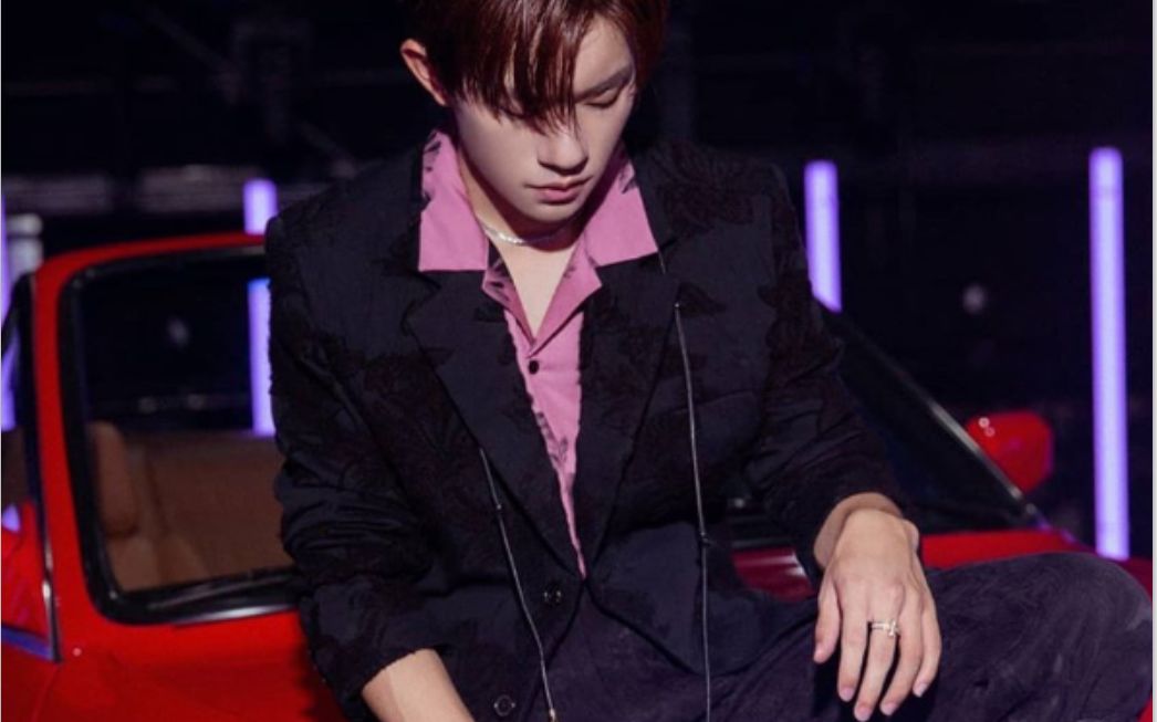 【penbeat】易烊千玺-my boo