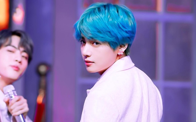 防弹少年团190418boywithluv官方直拍公开