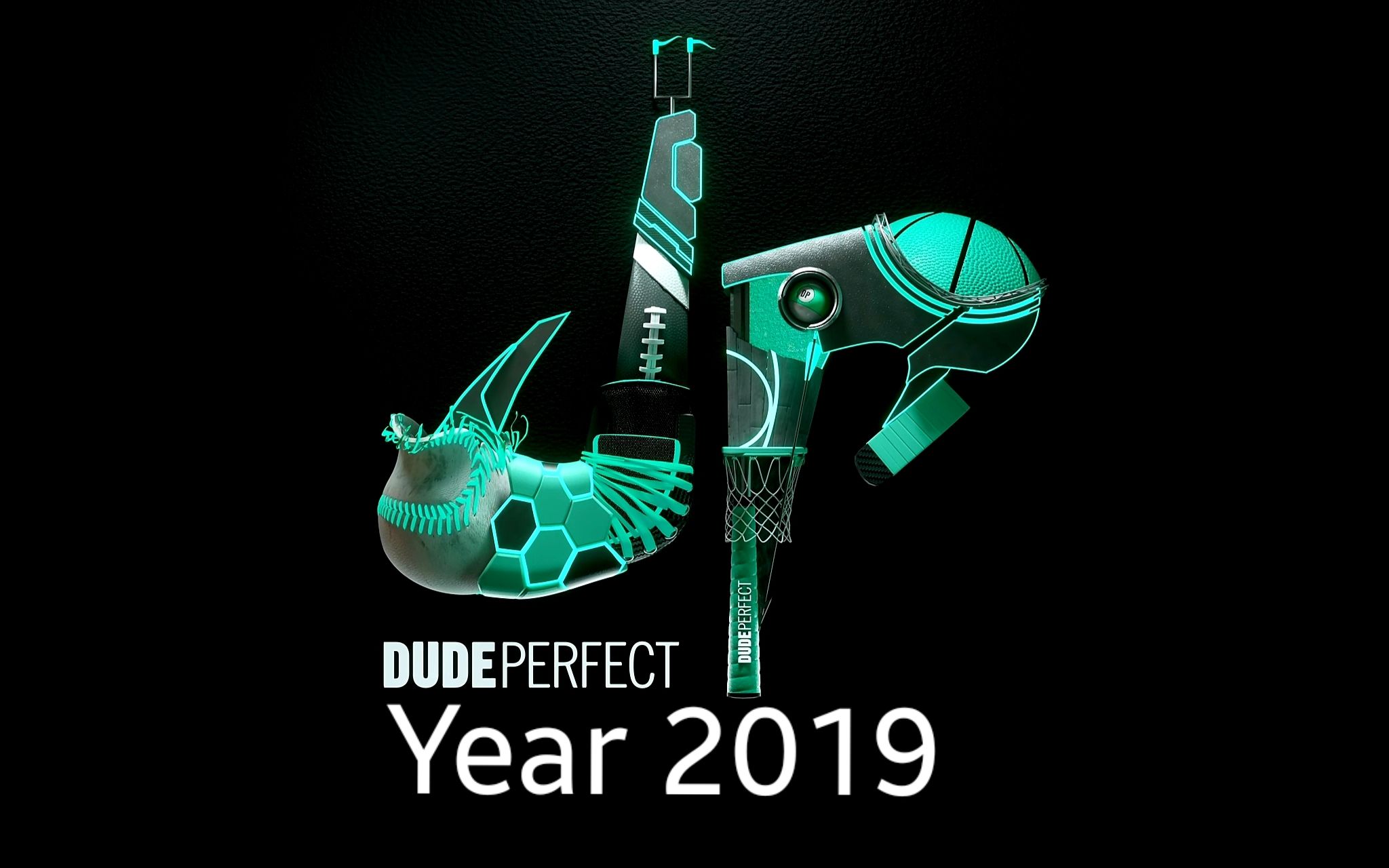 [图]【Dude Perfect】2019全集 已全部更新 | Dude Perfect