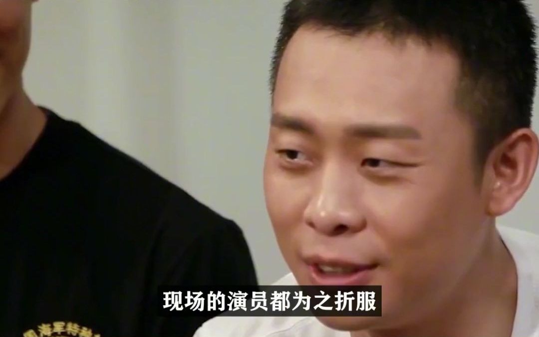 红海行动-导演用枪指挥演员拍戏，张译都差点吓得放弃了！