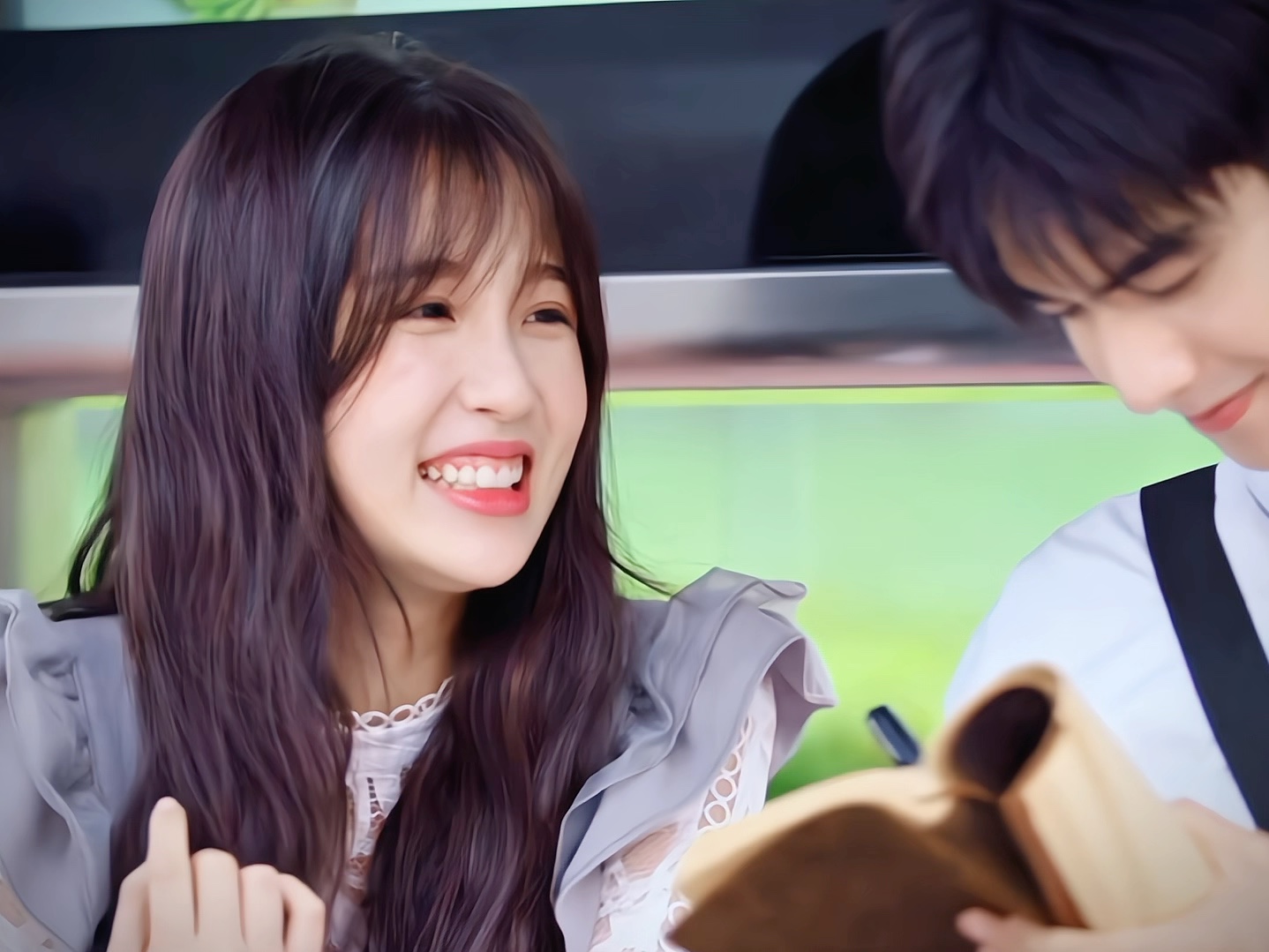 【蔡敏敏×元宋】你的名字 我的十七八九二十岁