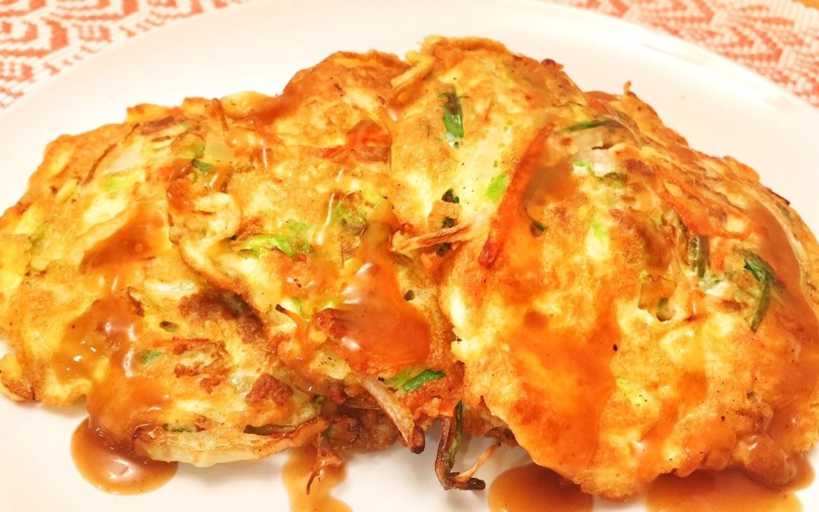 夜宵吃个芙蓉蛋,补补(『)