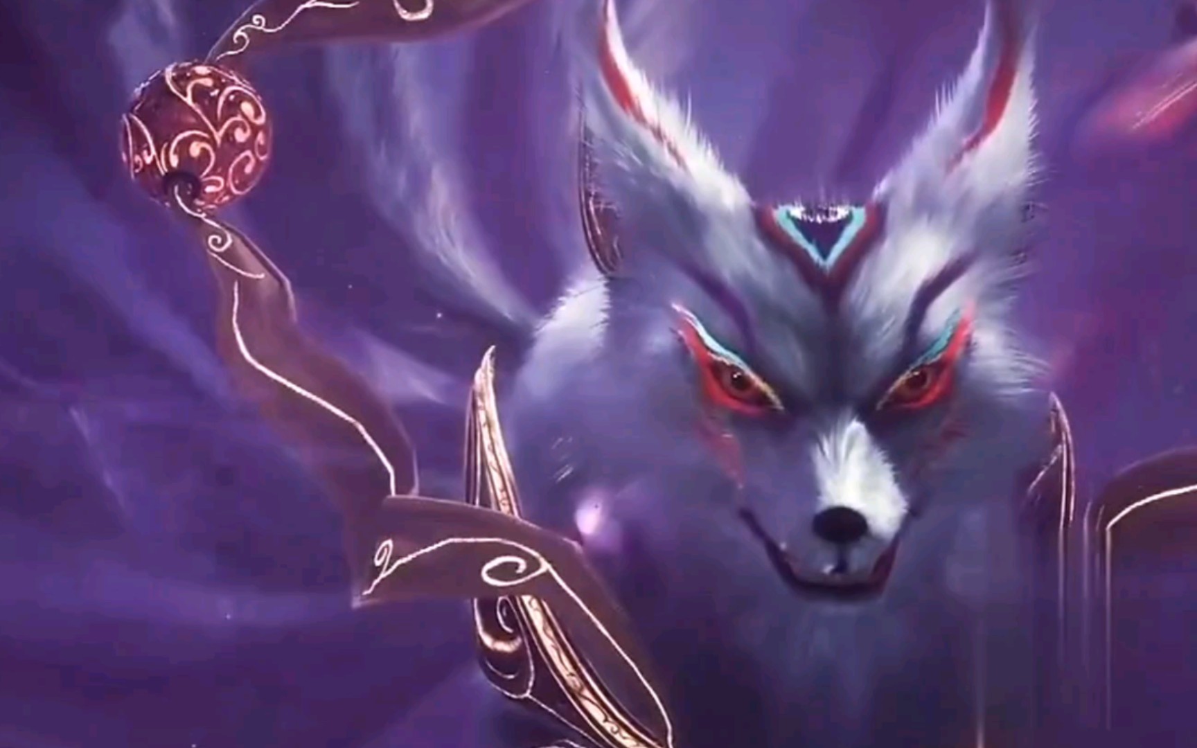 天宝伏妖录, 我觉得这狐王好看又厉害9199