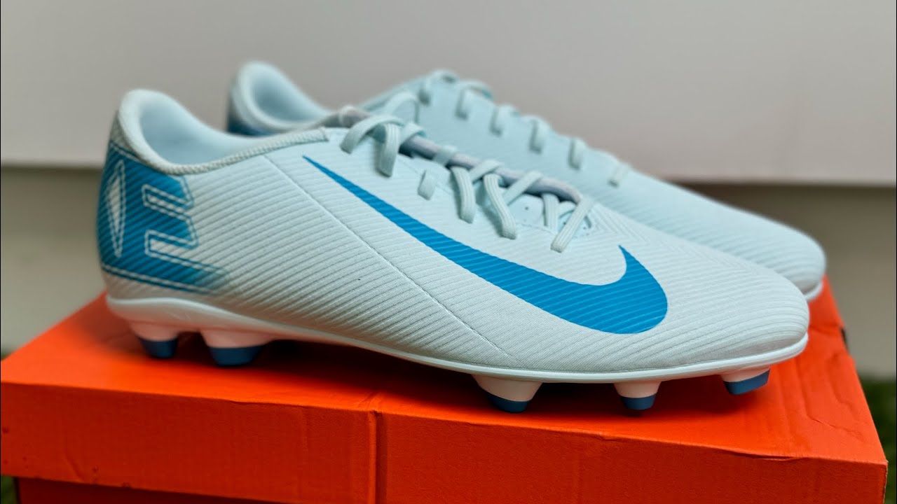 nike mercurial vapor 16 club fgmg boots 足球鞋展示 上脚