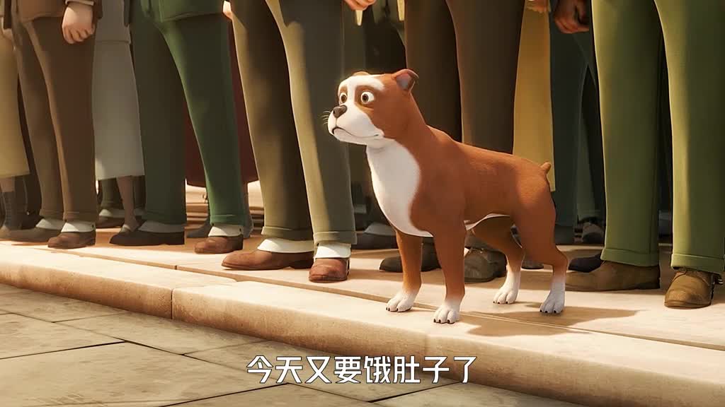影视解说 #上热门 #动画电影 #斯塔比中士