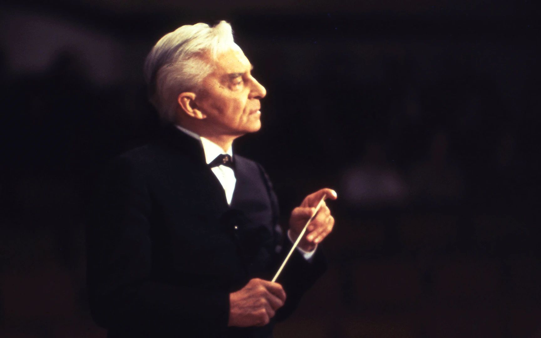 现场卡拉扬最后的德意志安魂曲录音柏林爱乐1988828