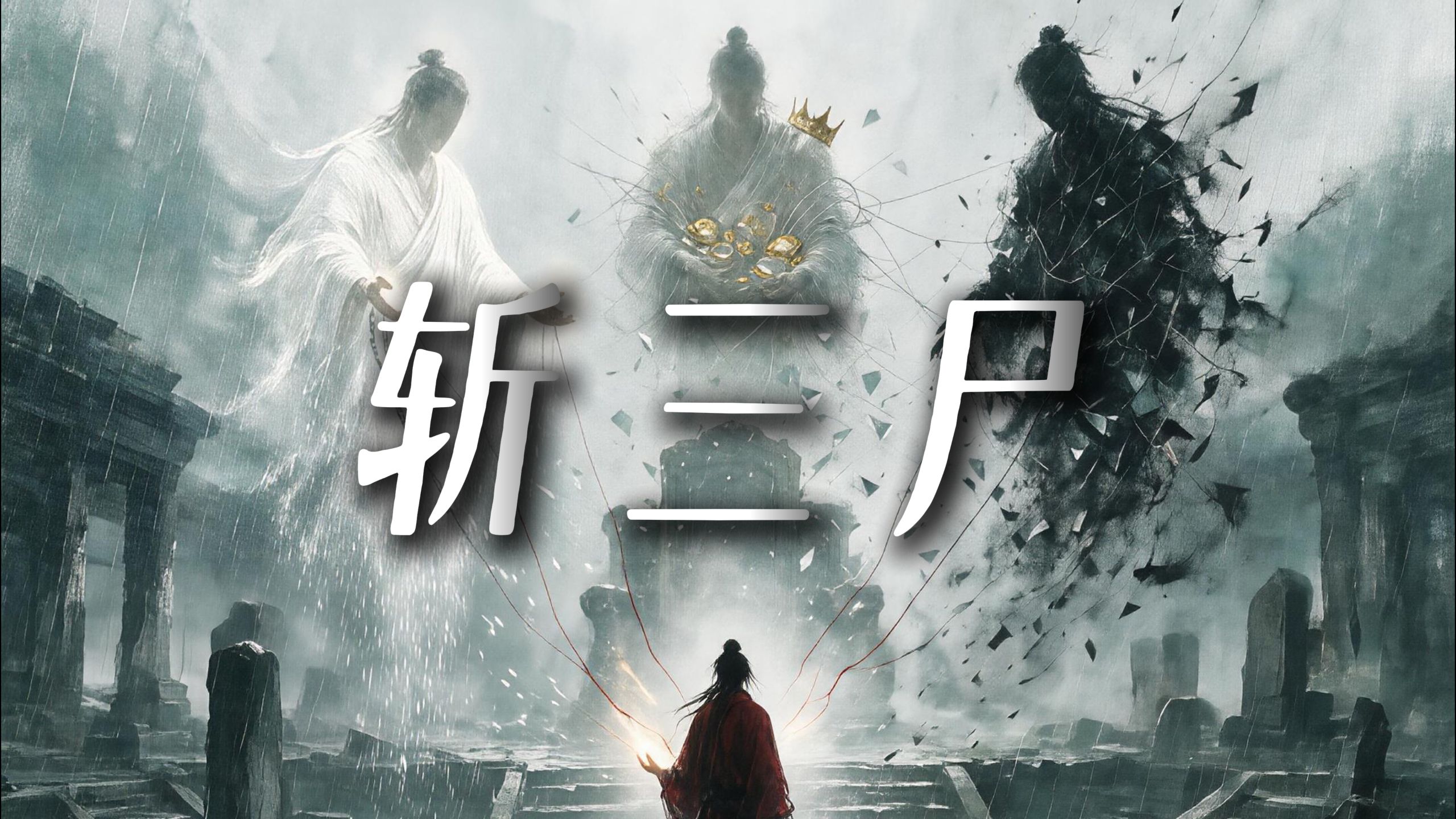 三尸不斩，痛苦不断