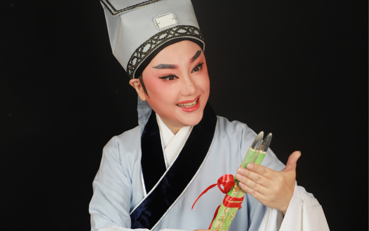 王舒雯|三看御妹 晚生本是医家后