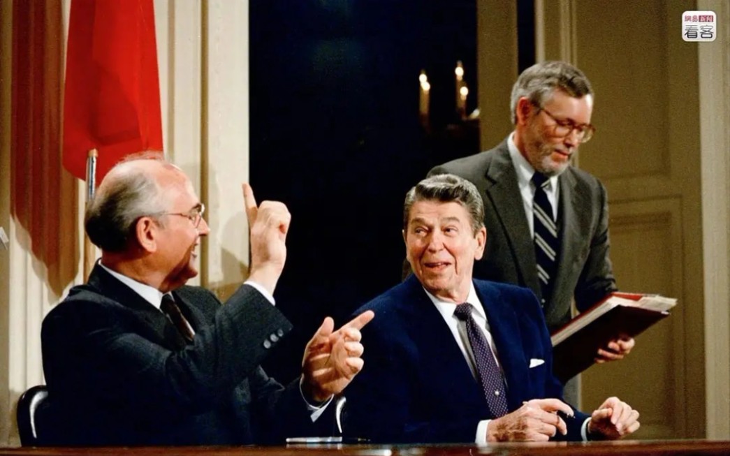 完整版美国总统里根讲苏联笑话合集