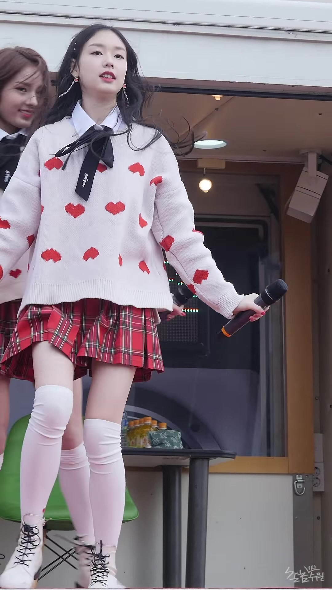 韩国女团flavor的饭拍视频5部