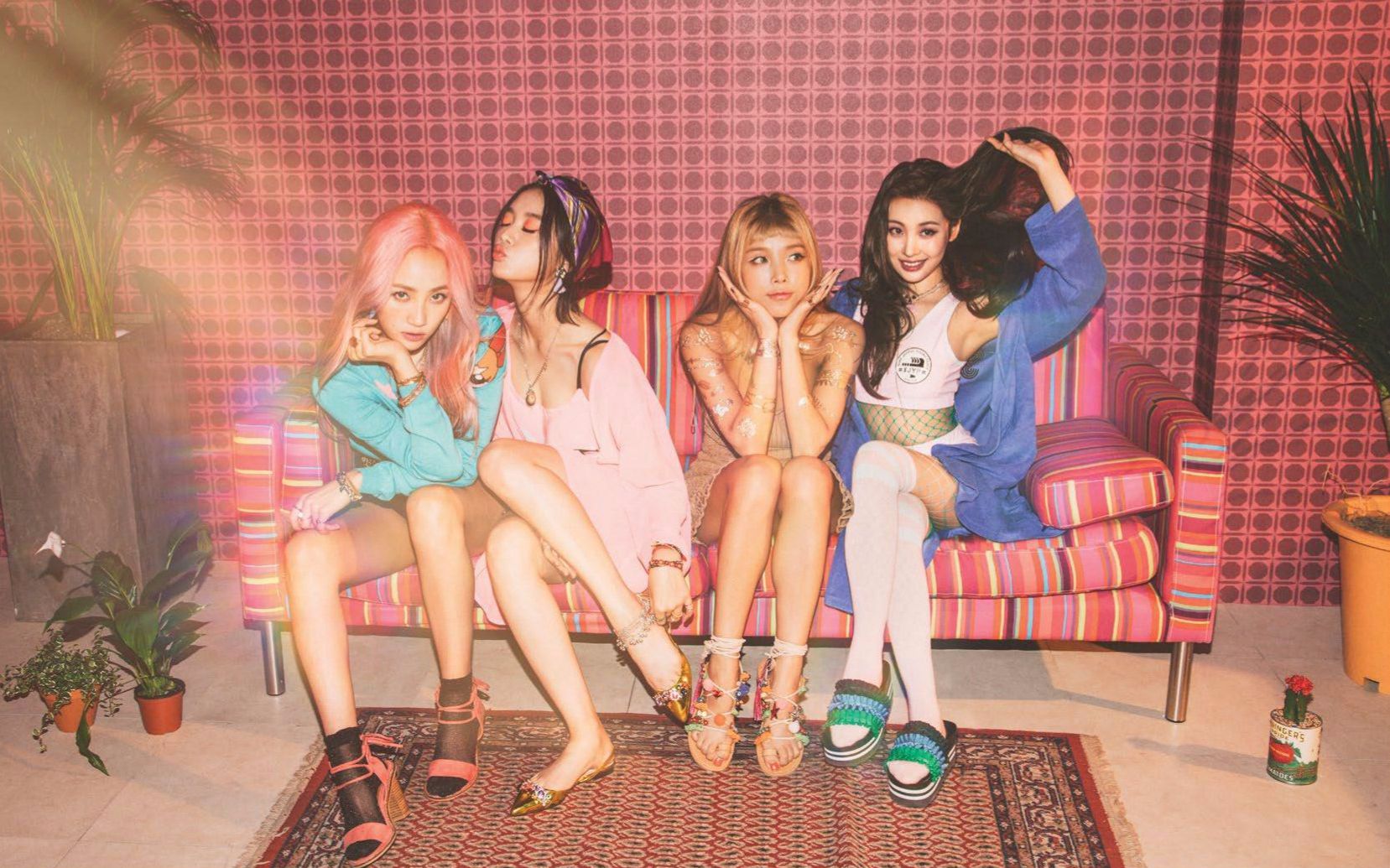 wondergirlswhysolonely打歌舞台合集