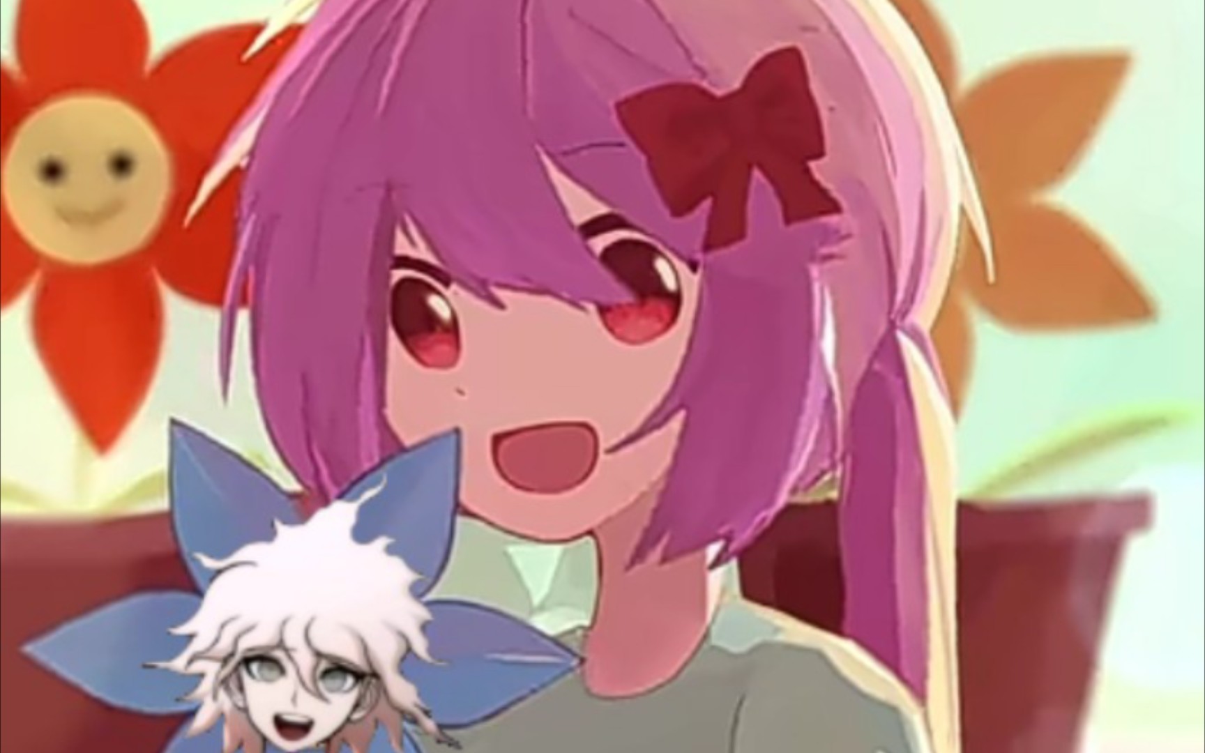 活动  [烂活警告]狛枝mope