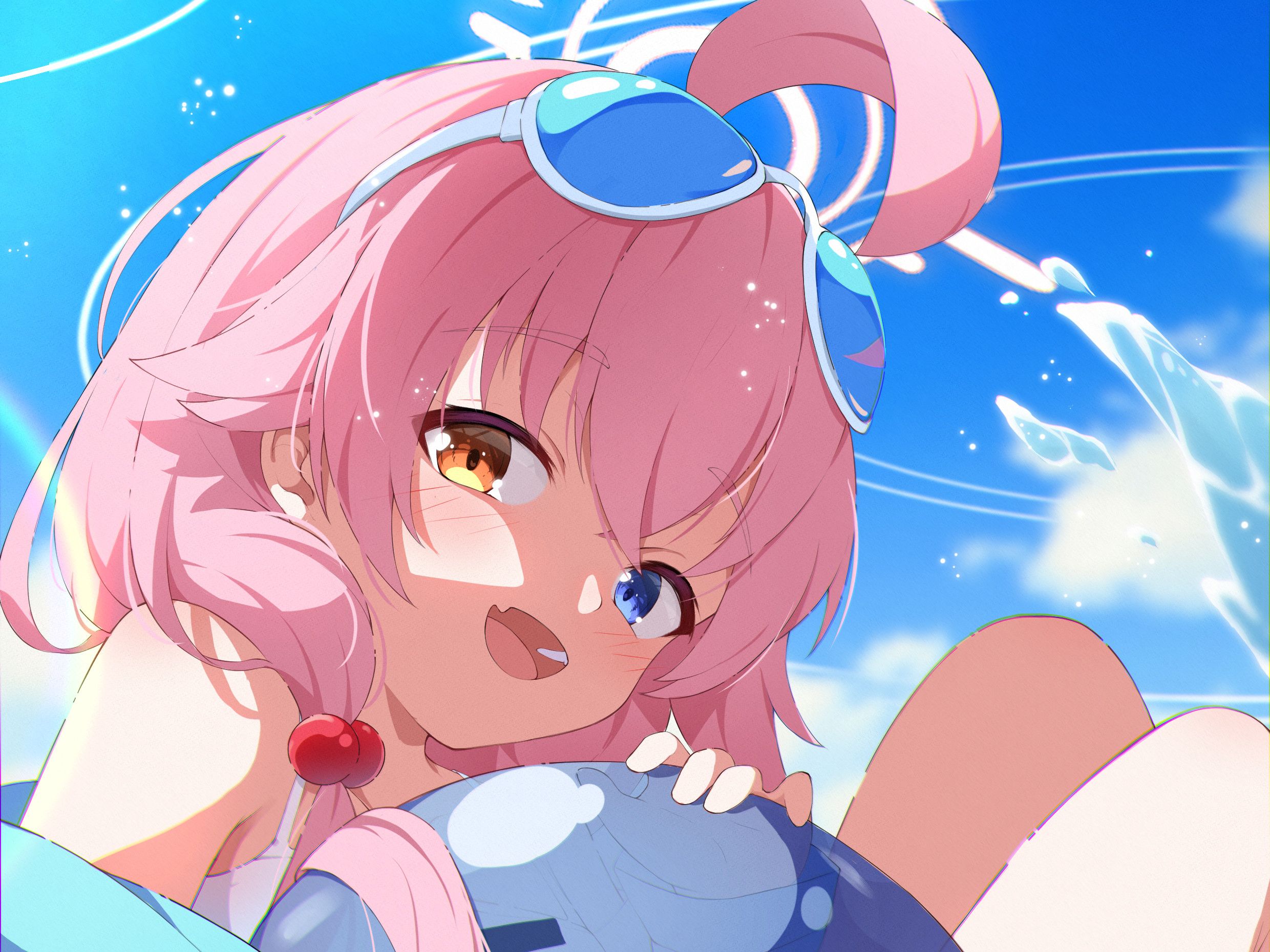 ai星野——《desire》近月少女的礼仪op