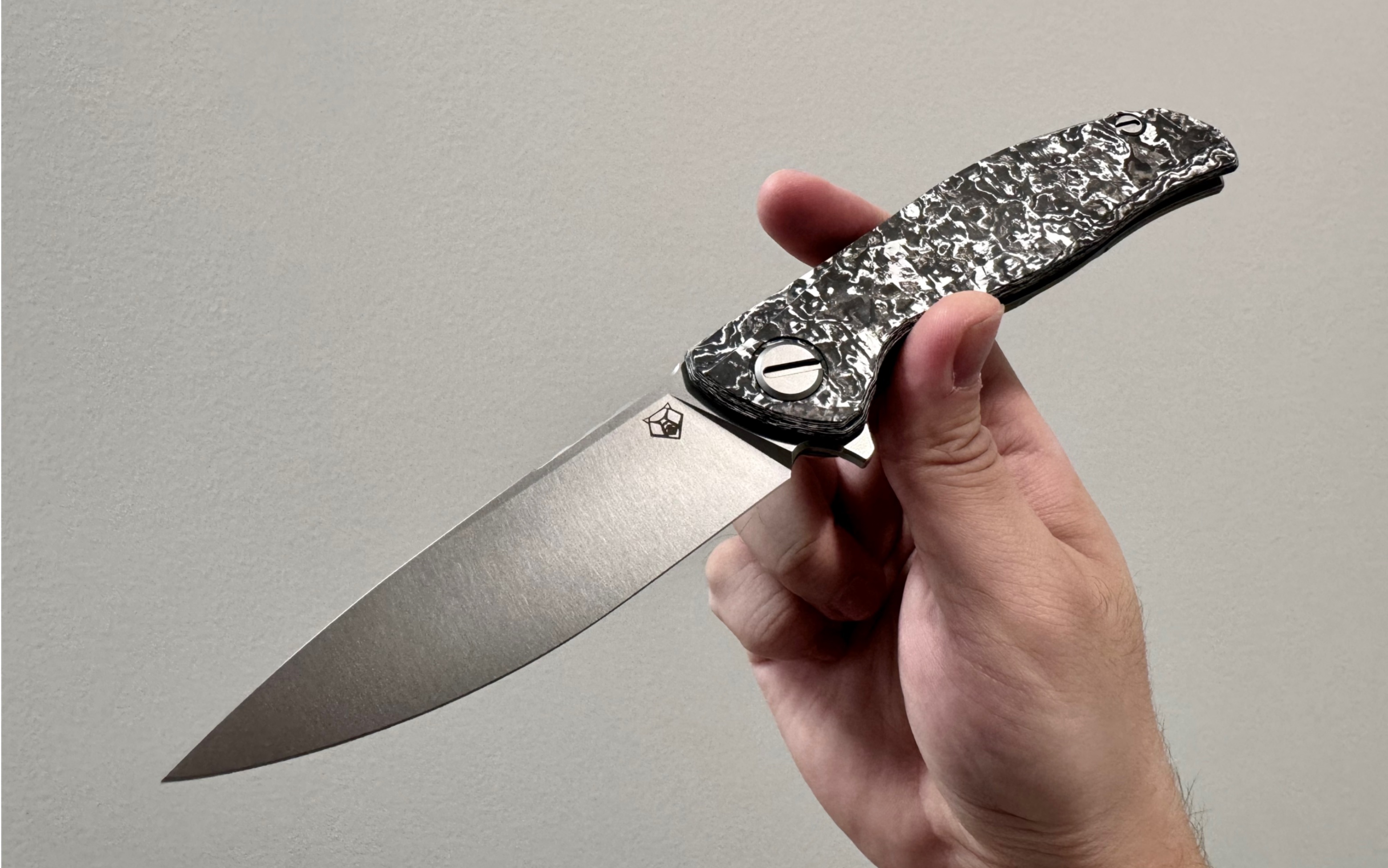 【开箱】俄罗斯 碳马熊头shirogorov hati gen3 终极梦想的入门款