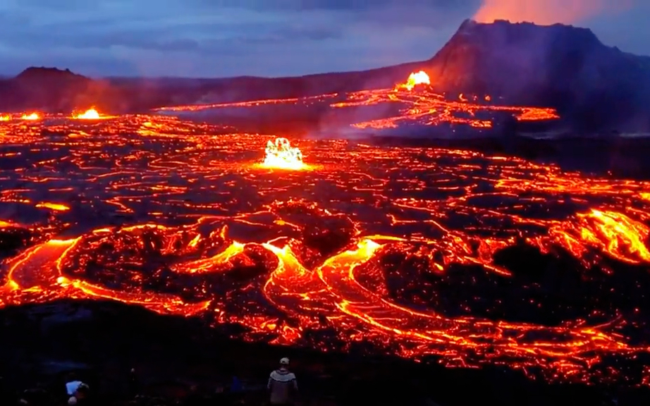 日本【樱花火山】喷发,每次喷发都极其震撼