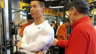 王严老师指哪打哪？你学会了吗？