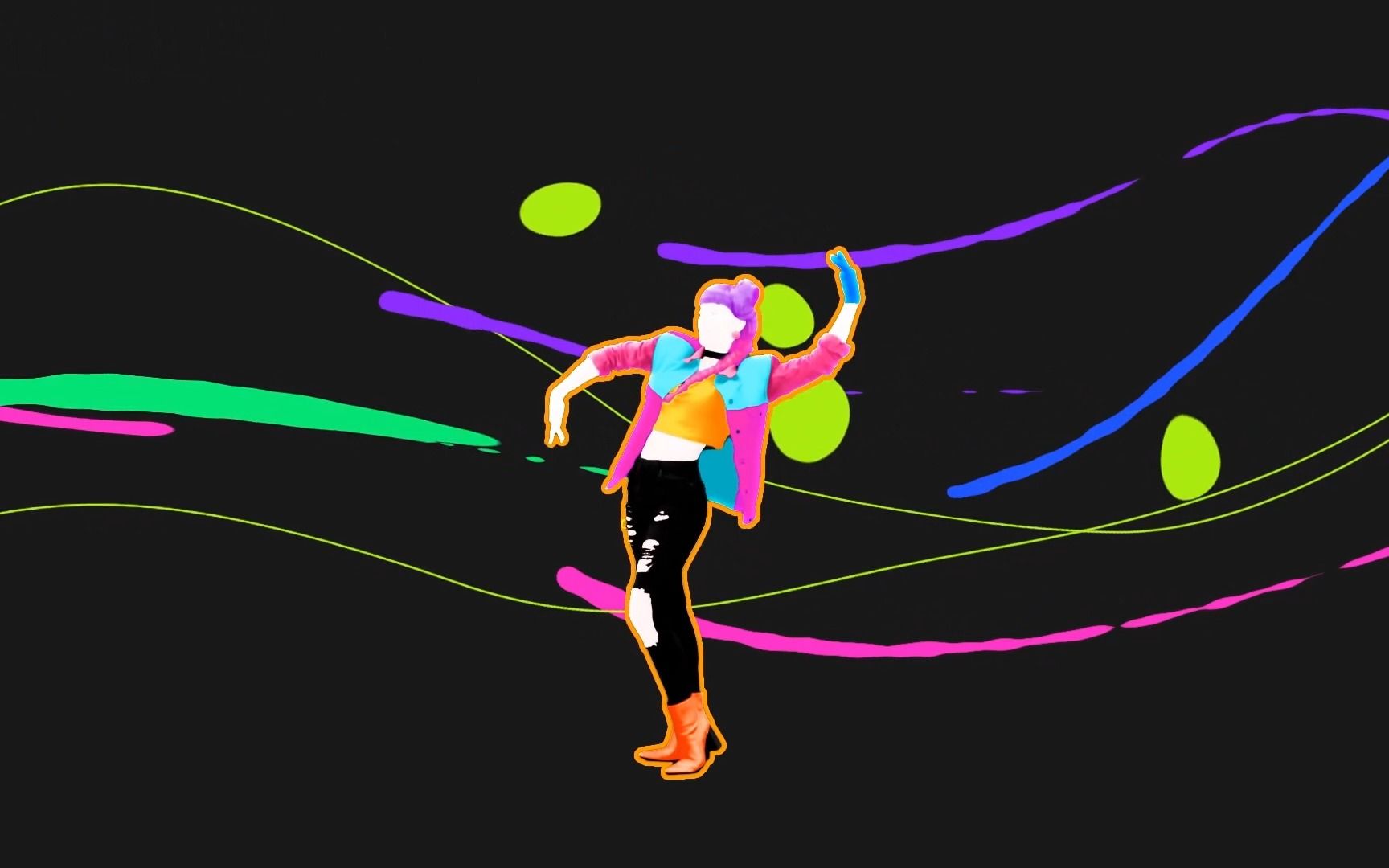 lush life - 舞力全开2019 just dance 2019