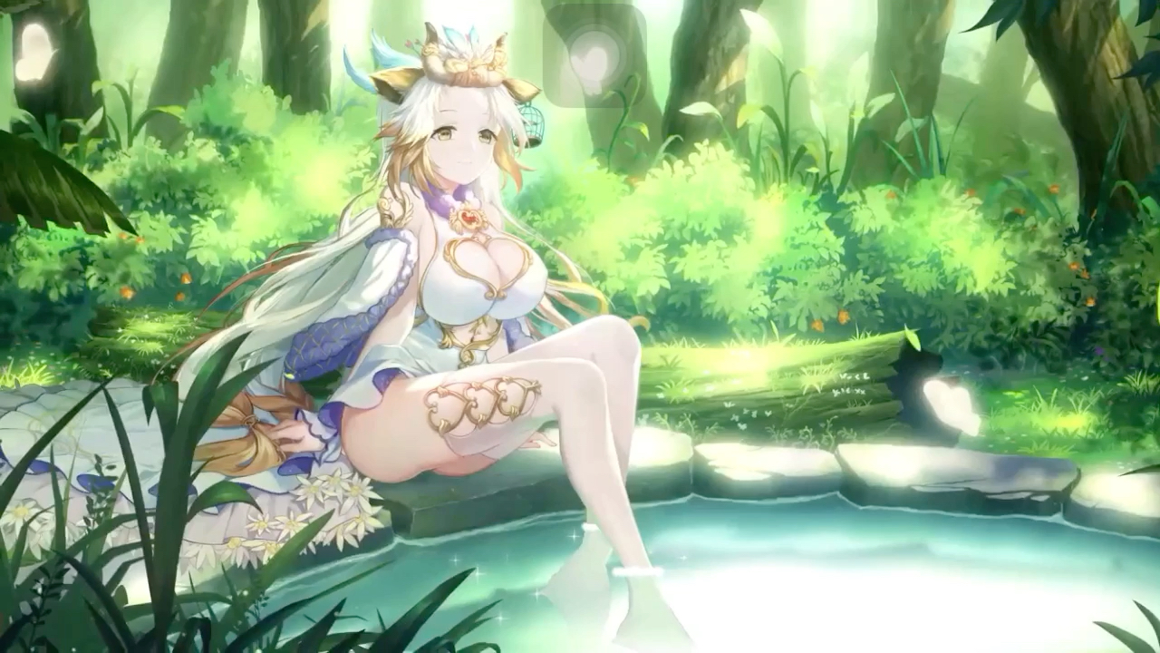 【red:pride of eden】抽卡试水