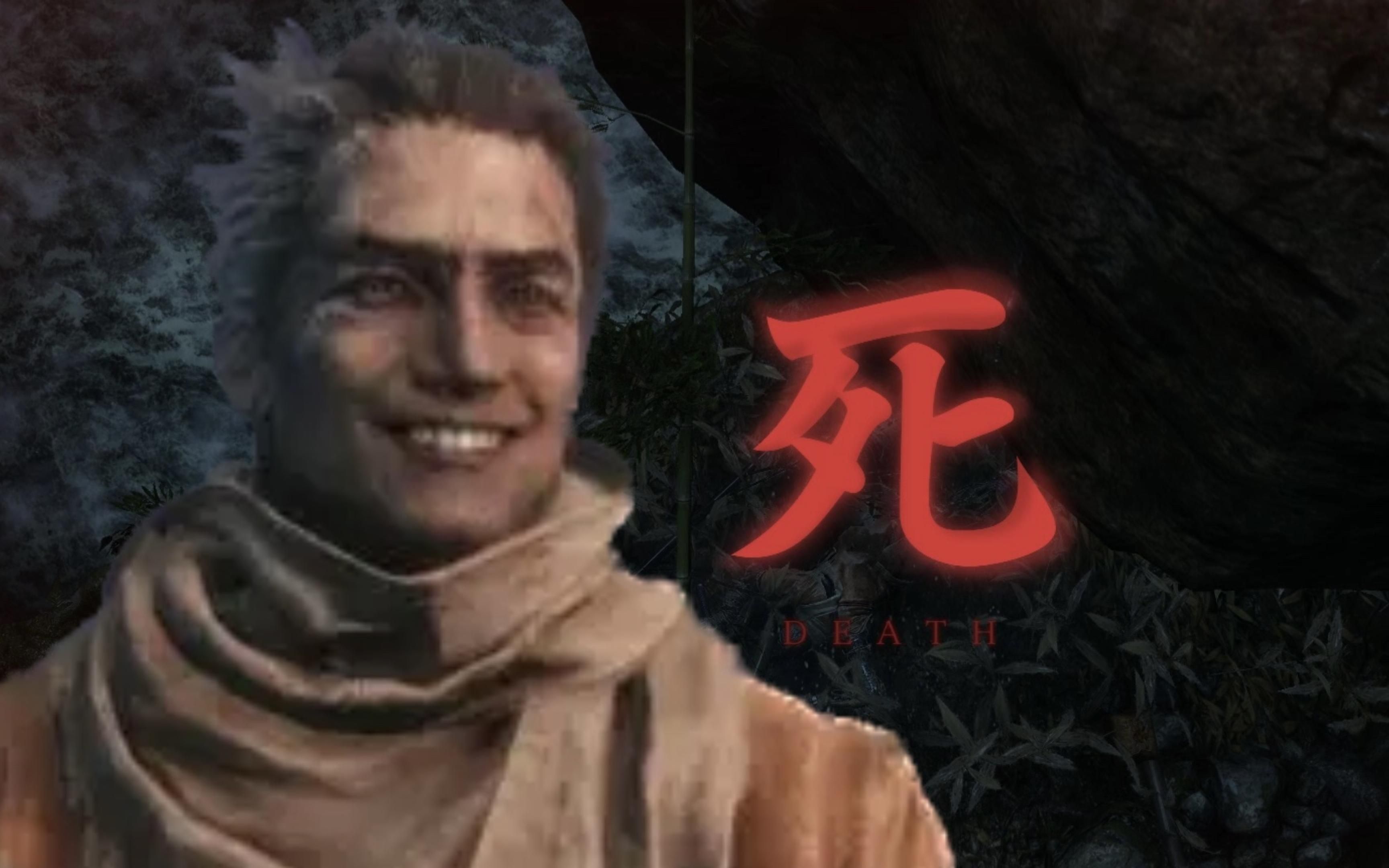 【只狼】悲伤的狼