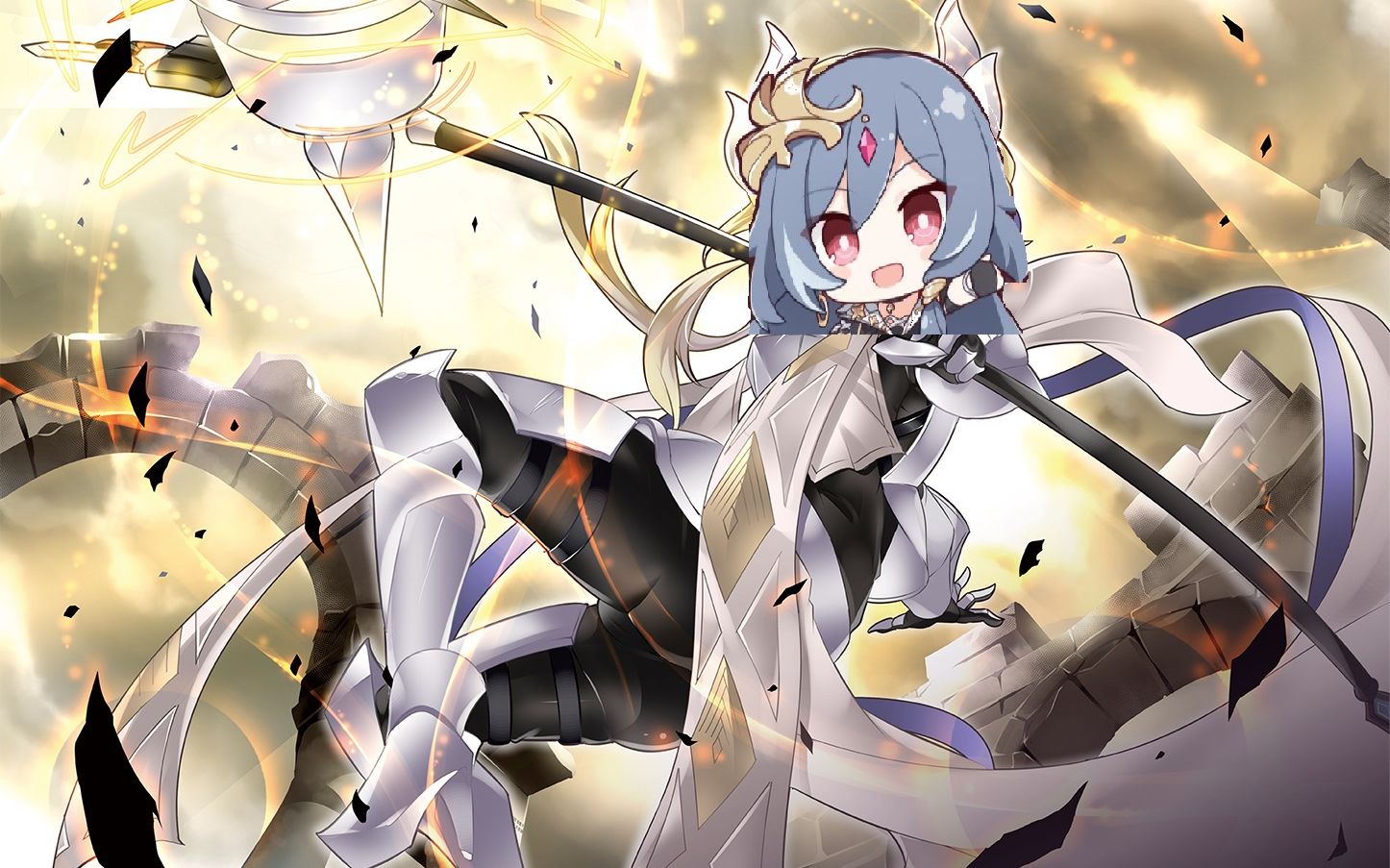 【高级区/自用】白之圣女·识宝,lzx,虚树神骸38336/31946(格皇识)