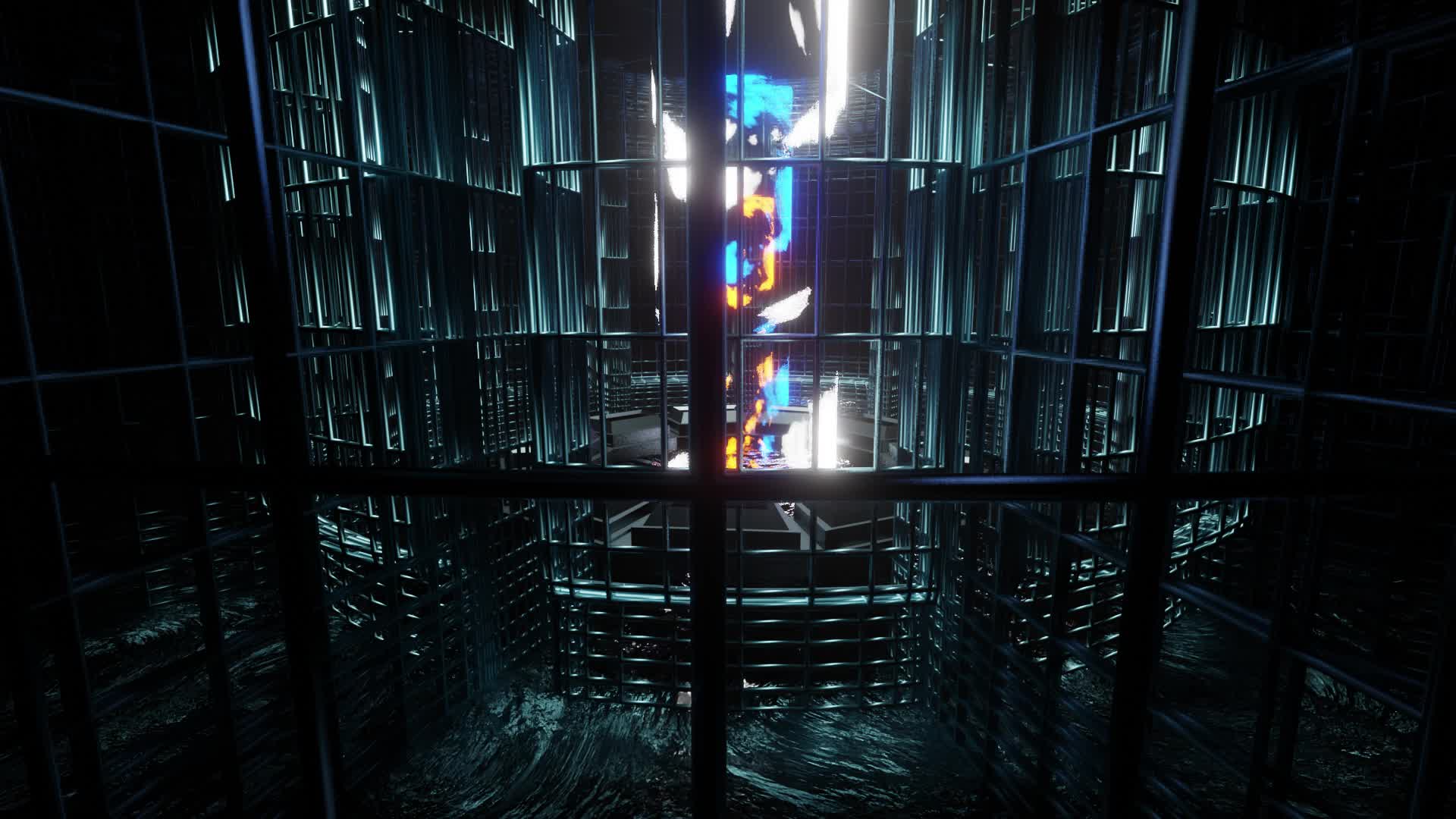 水牢_哔哩哔哩 (゜-゜)つロ 干杯~-bilibili