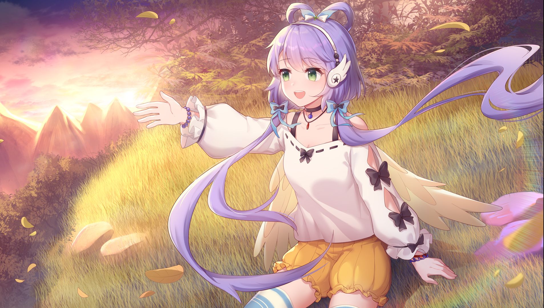 【洛天依ai】春日纪行(x studio cover)