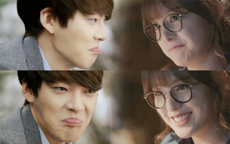 【金智媛×金宇彬】道西 不甜不要钱! 男人恋爱时~_哔哩哔哩_bilibili