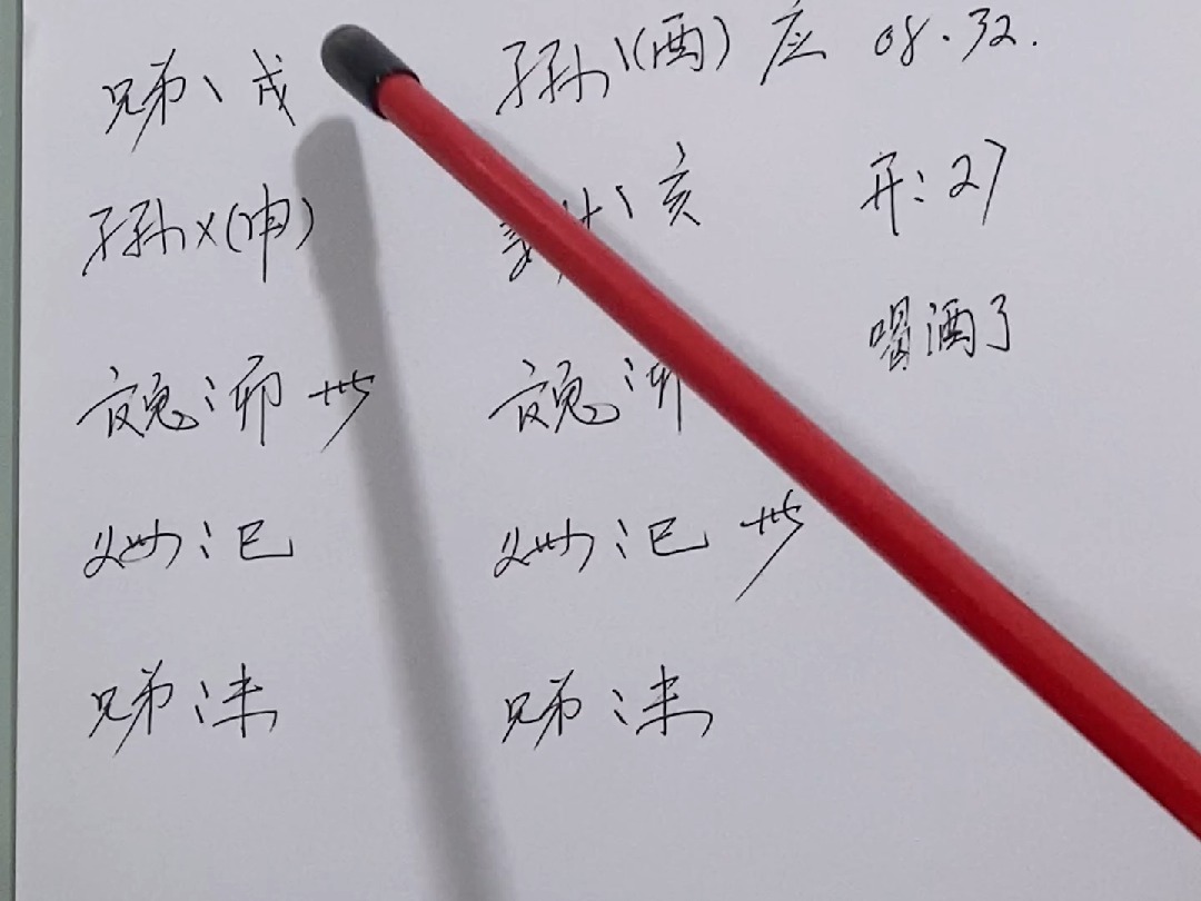 六爻新断卦例71ⷮŠ六爻实战预测最新技术ⷥ‡†确率95%以上哔哩哔哩bilibili