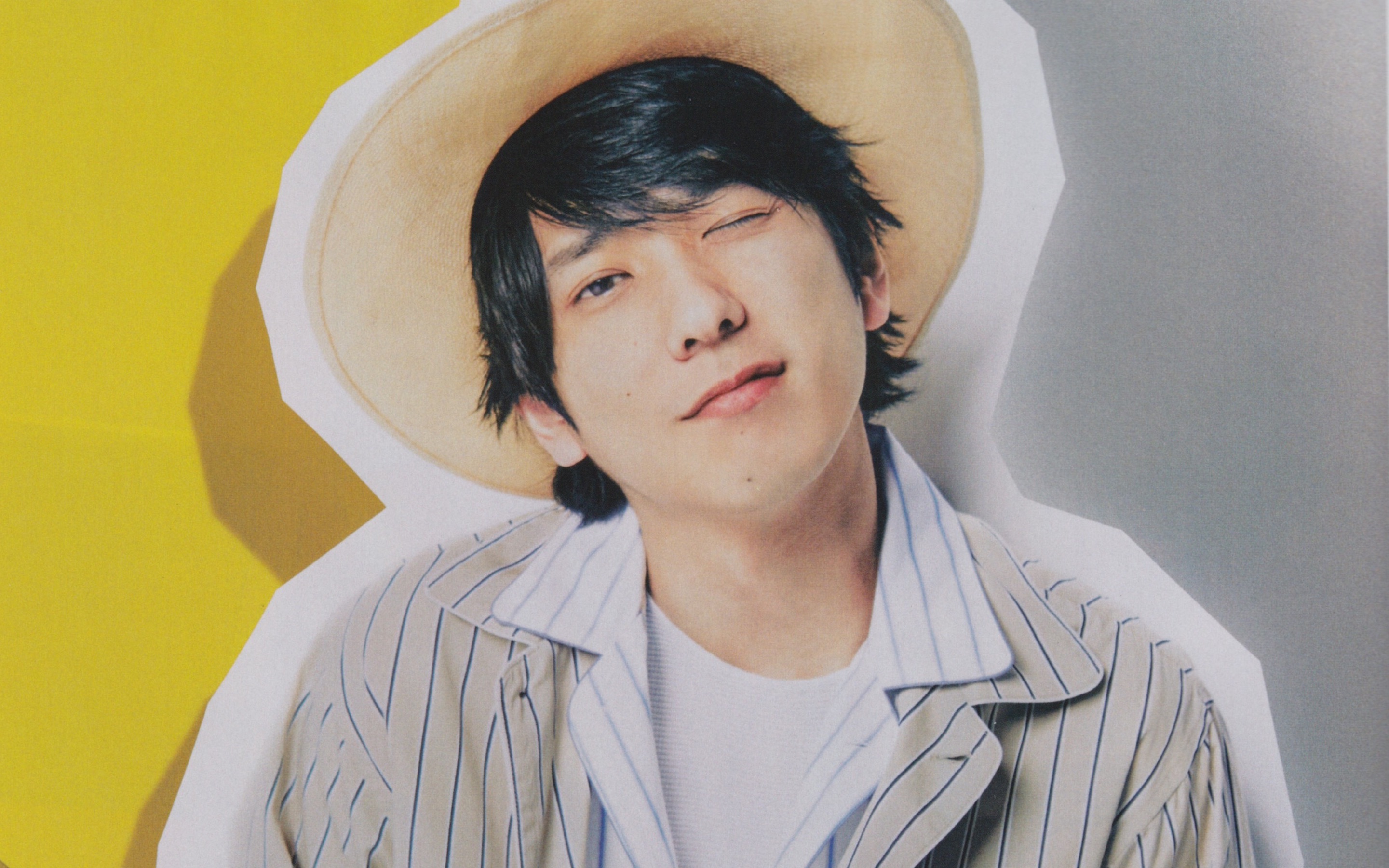 【二宫和也】致可爱的你