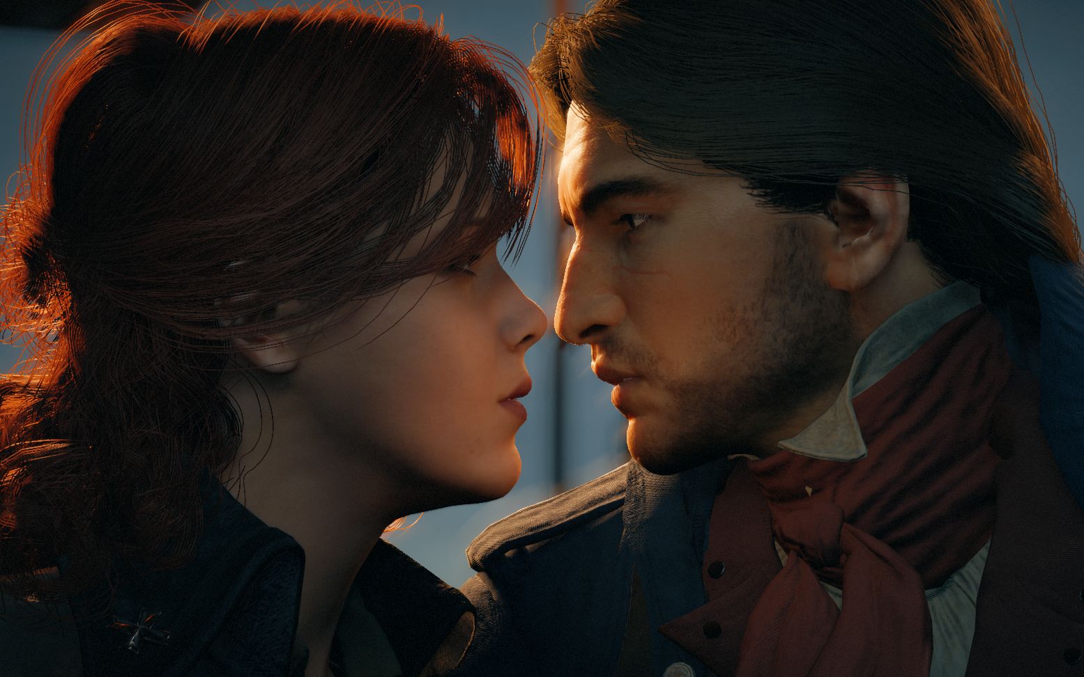 活动作品我希望亚诺和爱丽丝有好的结局谨以此片赞叹亚诺爱丽丝